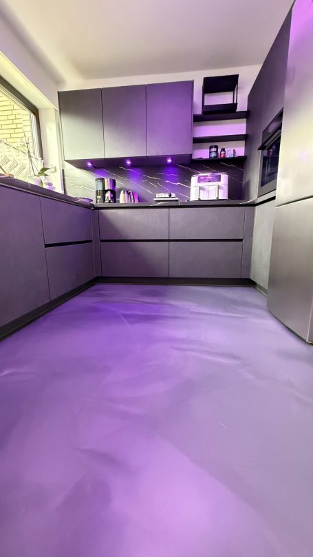 PU-Metallic matt